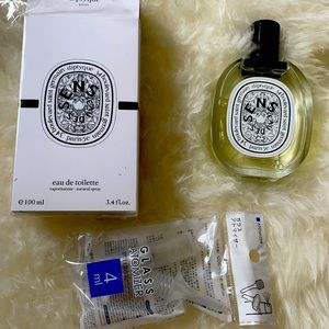 diptyque Eau Des Sens EDT sample size